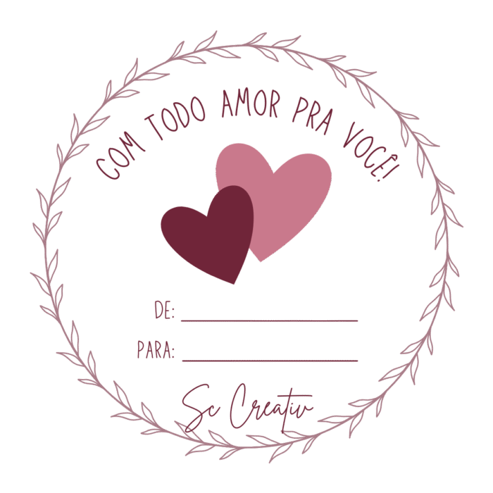 Rótulo personalizado 4x4cm 500uni economize 52% - Image 2