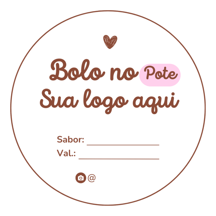 Rótulo personanalizado 3x3cm 500uni economize 65% - Image 3